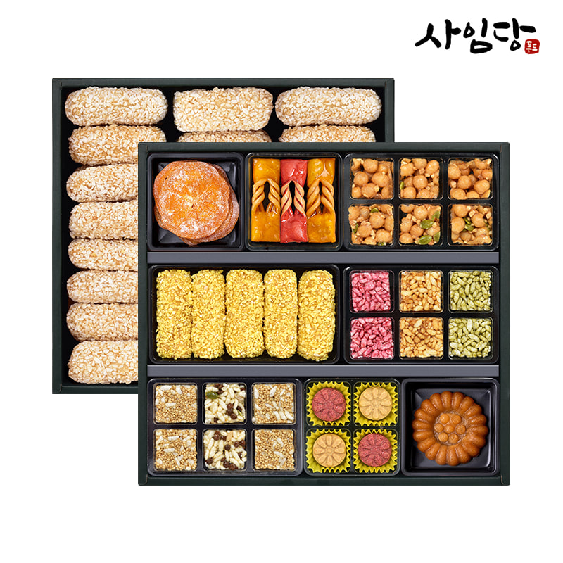 [사임당한과] 꽃담세트