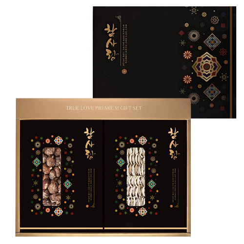 [참사랑] 표고세트 2호