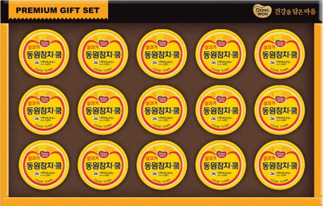 [동원] 참치 15호