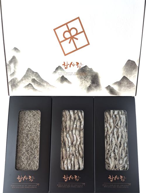 [참사랑] 프리미엄 멸치세트