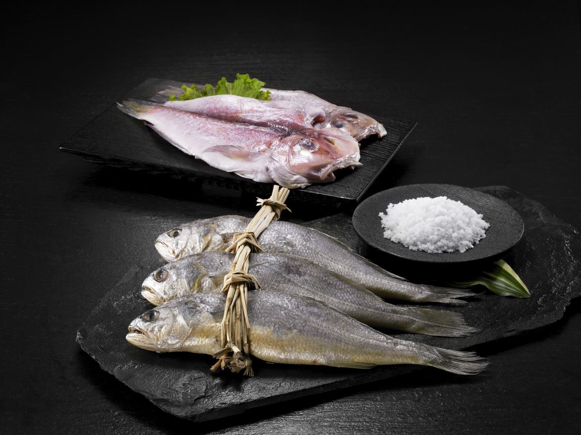 [칠산해] 굴비&옥돔 혼합세트 2호