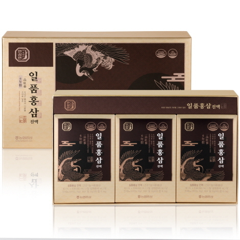 [한삼인] 일품홍삼 진액 40 * 30포