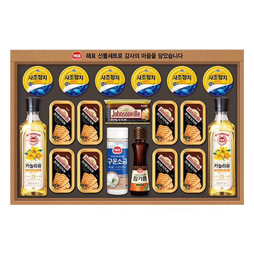 [사조] 안심특선 SB-S호