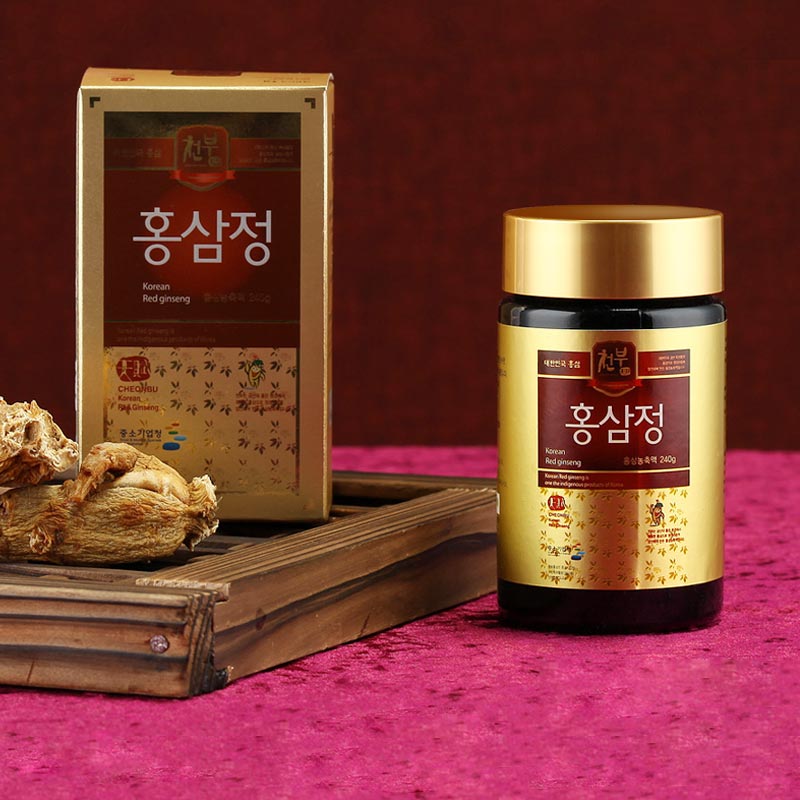 [천부] 홍삼정 프리미엄 농축액 240g