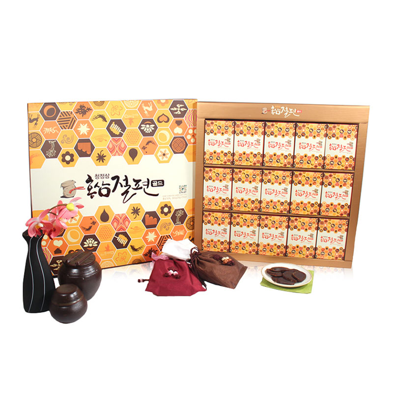 [신지식인] 홍삼절편골드 300g(20gx15개입)