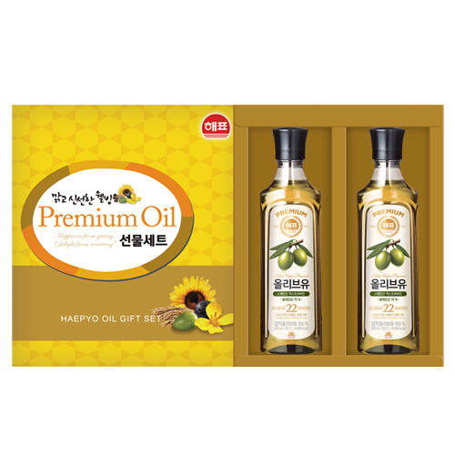 [해표] 고급유 7-5호