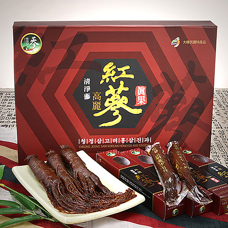 [신지식인] 고려홍삼진과 300g(8개입)