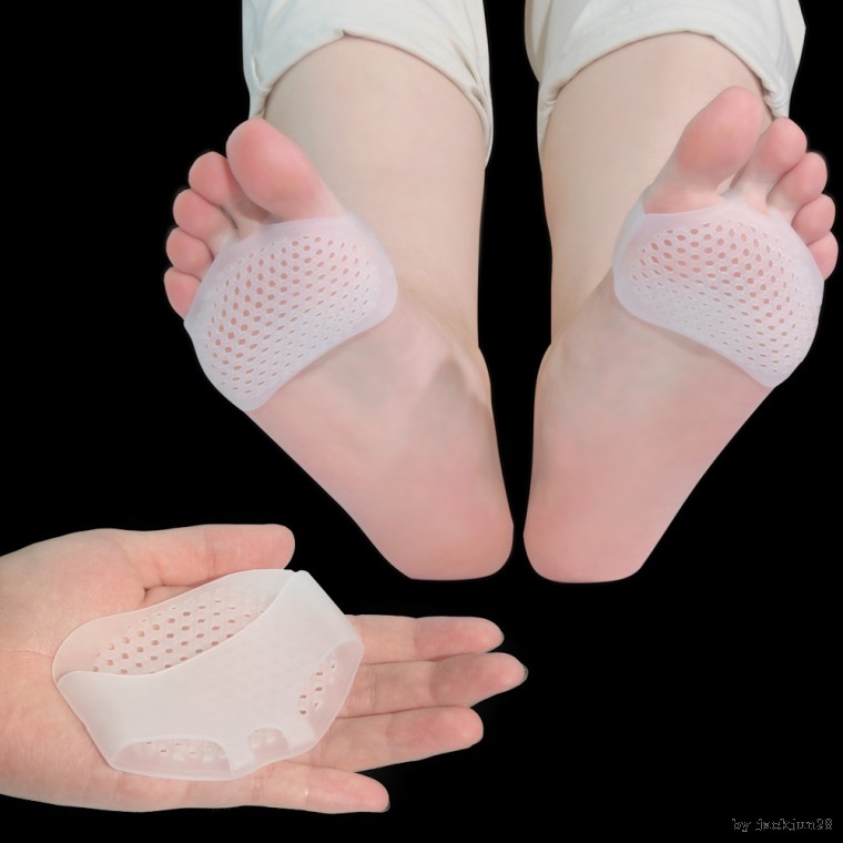 [LINKMOA] 실리콘 패드 벌집형 앞발바닥