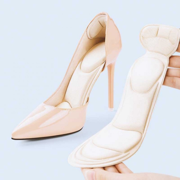 [LINKMOA] 여자 깔창 구두 깔창 패드 구두 쿠션 2P DD-11867