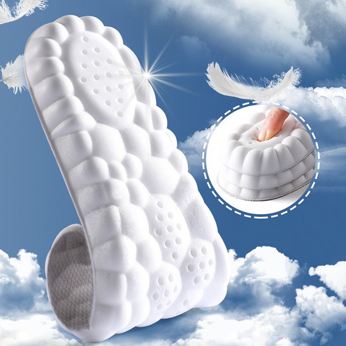[LINKMOA] 기능성 신발 깔창 상쾌한 발걸음 더푹신 / 운동화 / 3컬러