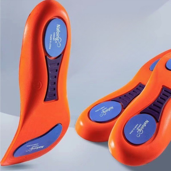 [LINKMOA] 기능성 안전화 쿠션 깔창 스포츠 탄성 남녀 신발 깔창 발편한 키높이 라텍스 등산 군대 족저근막염 EVA