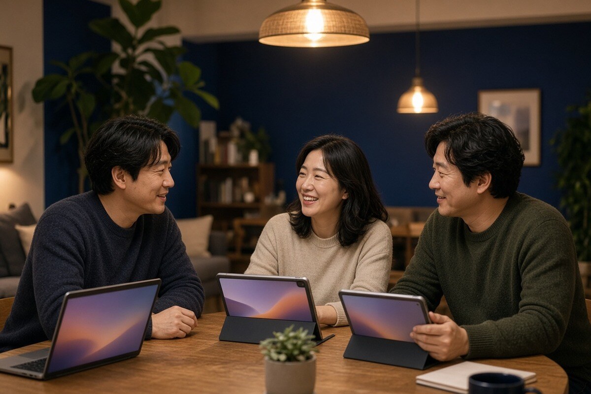 1:1 AI 코칭